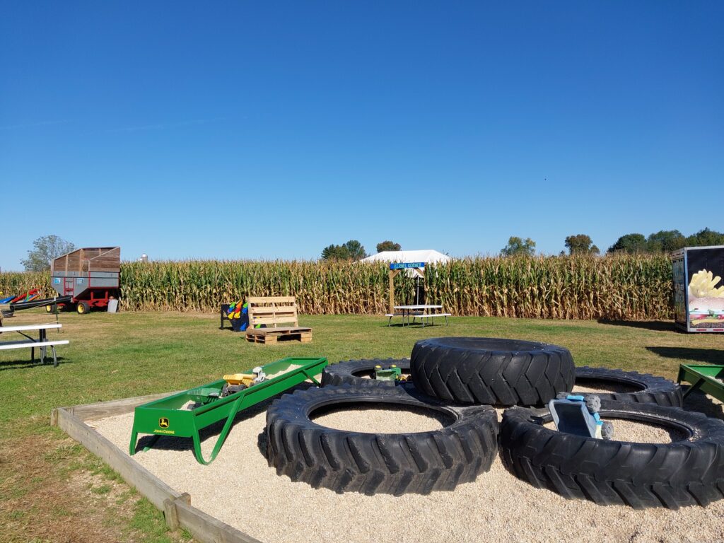 Pebble Playground